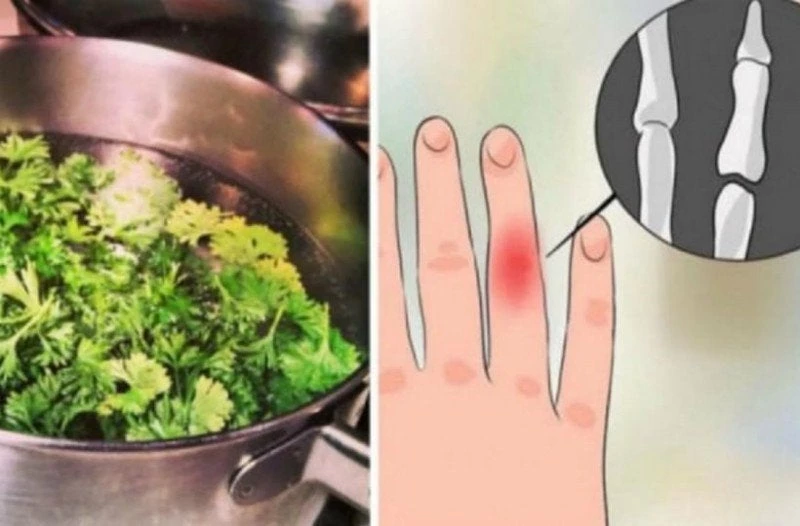 Δες τι θα συμβεί στο σώμα σου αν αρχίσεις να πίνεις ρόφημα μαϊντανού με λεμόνι και μέλι